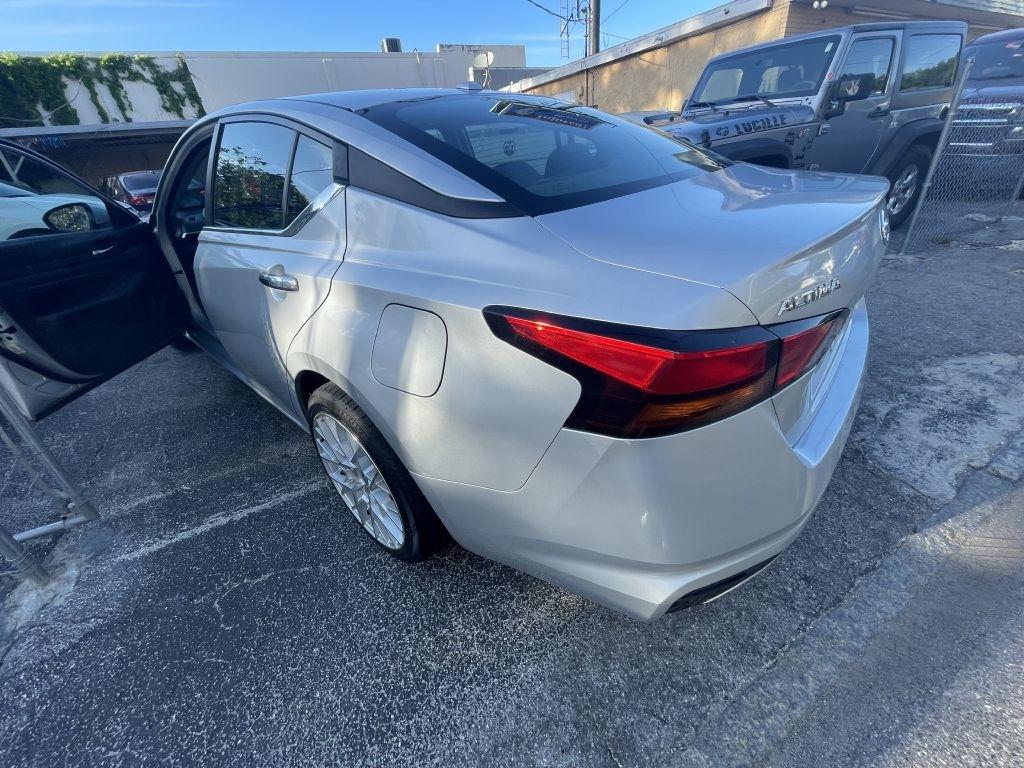 Nissan Altima 2.5 S 2020