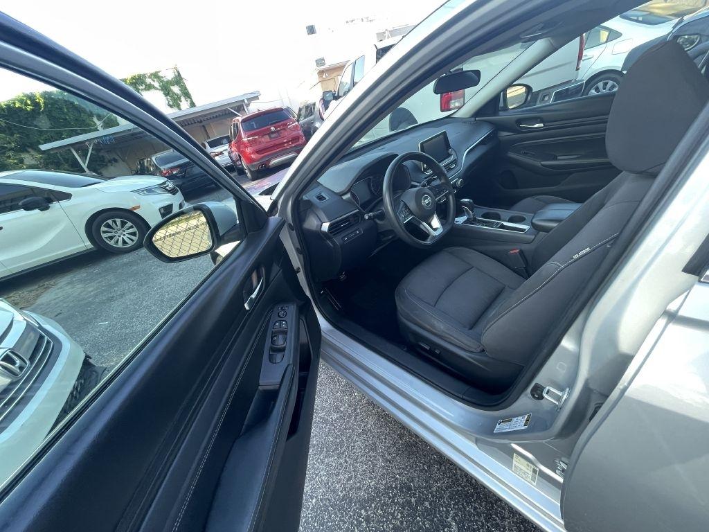 Nissan Altima 2.5 S 2020