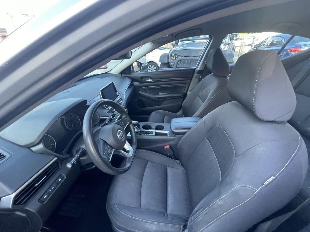 Nissan Altima 2.5 S 2020