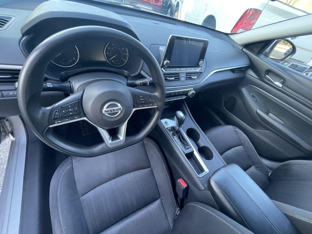Nissan Altima 2.5 S 2020
