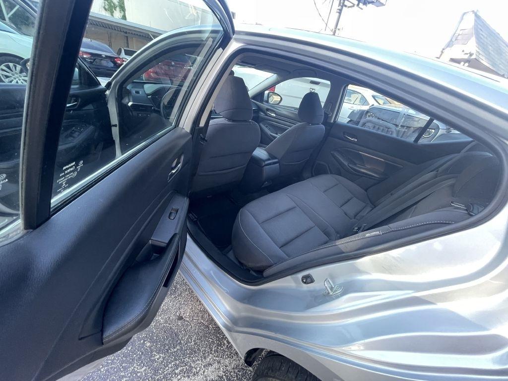 Nissan Altima 2.5 S 2020