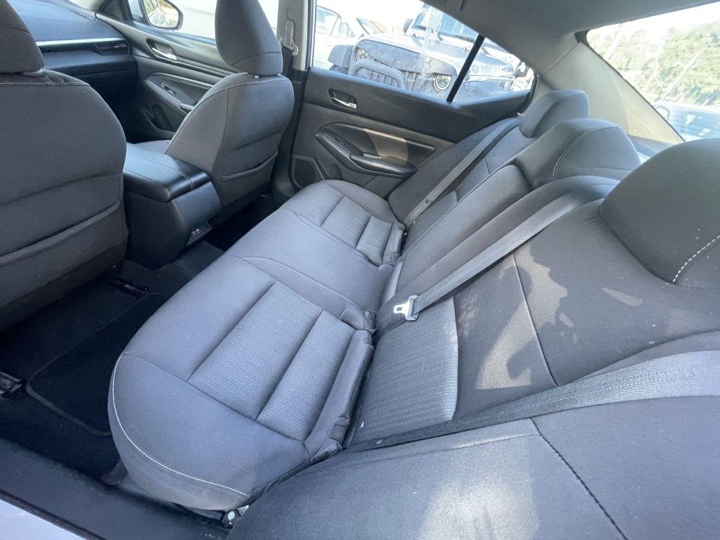 Nissan Altima 2.5 S 2020