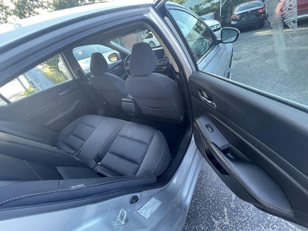 Nissan Altima 2.5 S 2020