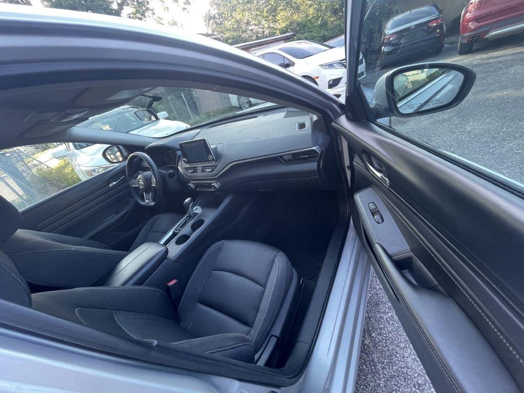 Nissan Altima 2.5 S 2020