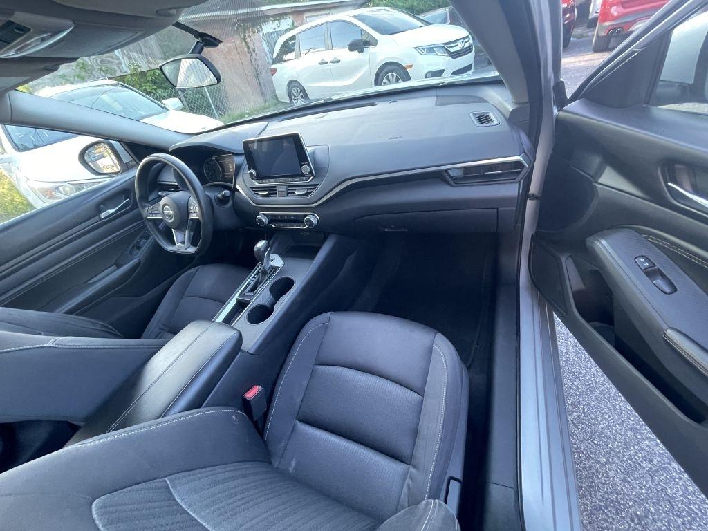 Nissan Altima 2.5 S 2020