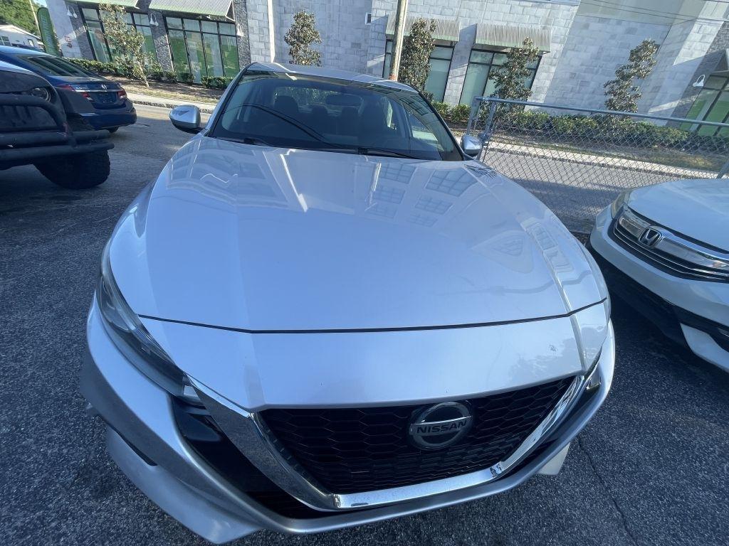 Nissan Altima 2.5 S 2020