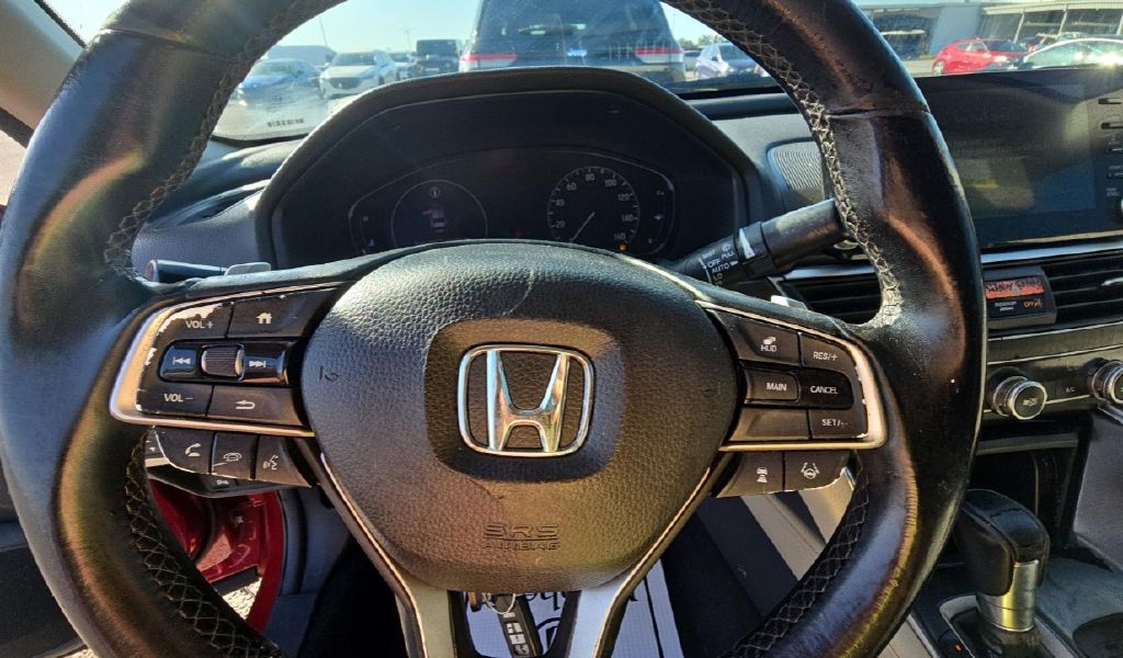 Honda Accord Touring CVT 2018 Honda Accord Touring CVT 2018