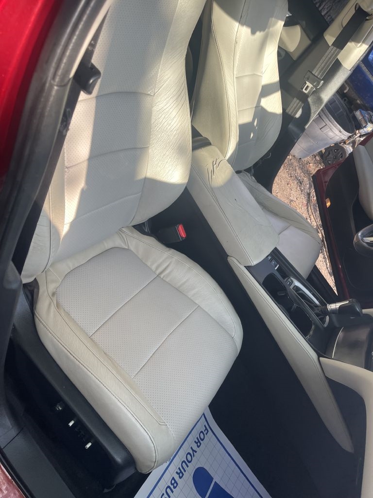 Honda Accord Touring CVT 2018 Honda Accord Touring CVT 2018