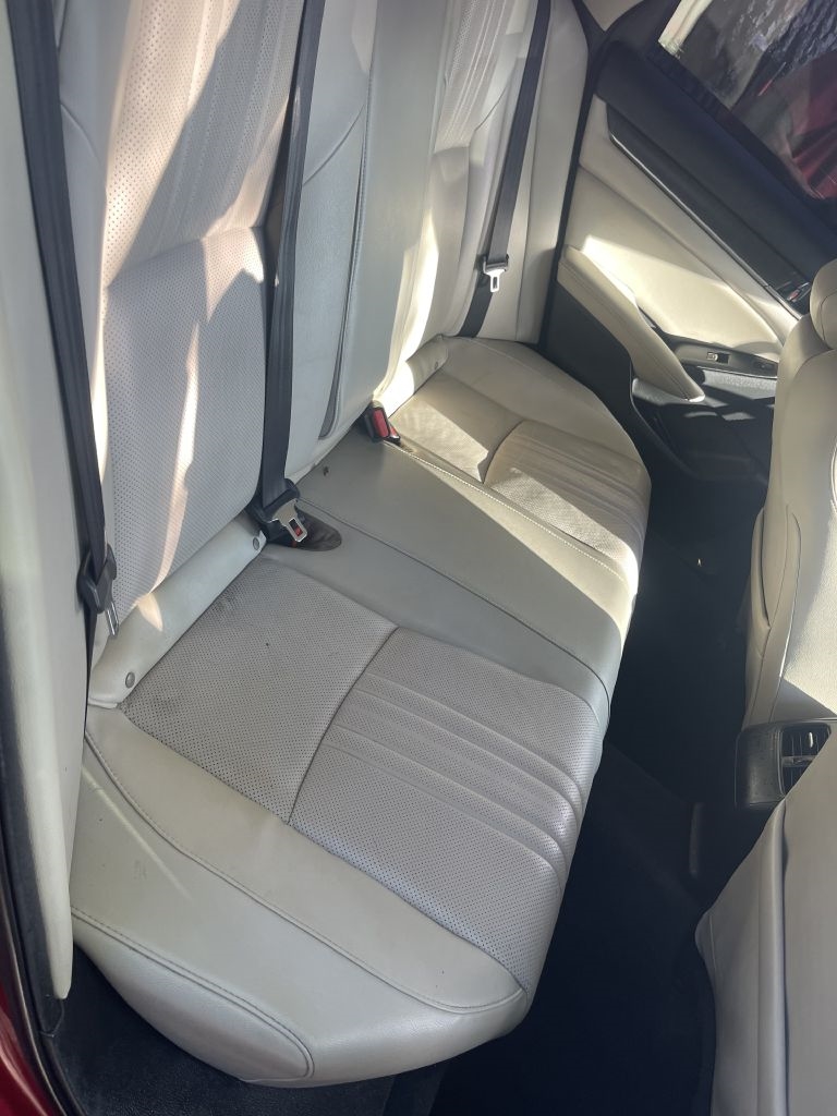 Honda Accord Touring CVT 2018 Honda Accord Touring CVT 2018