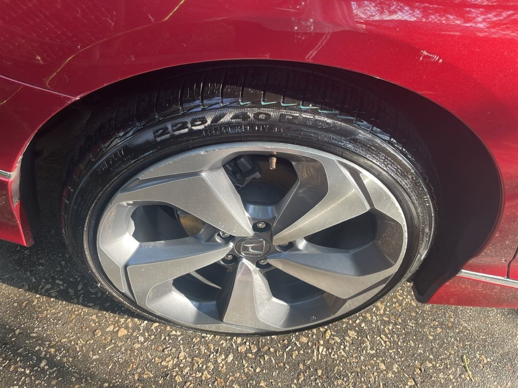 Honda Accord Touring CVT 2018 Honda Accord Touring CVT 2018