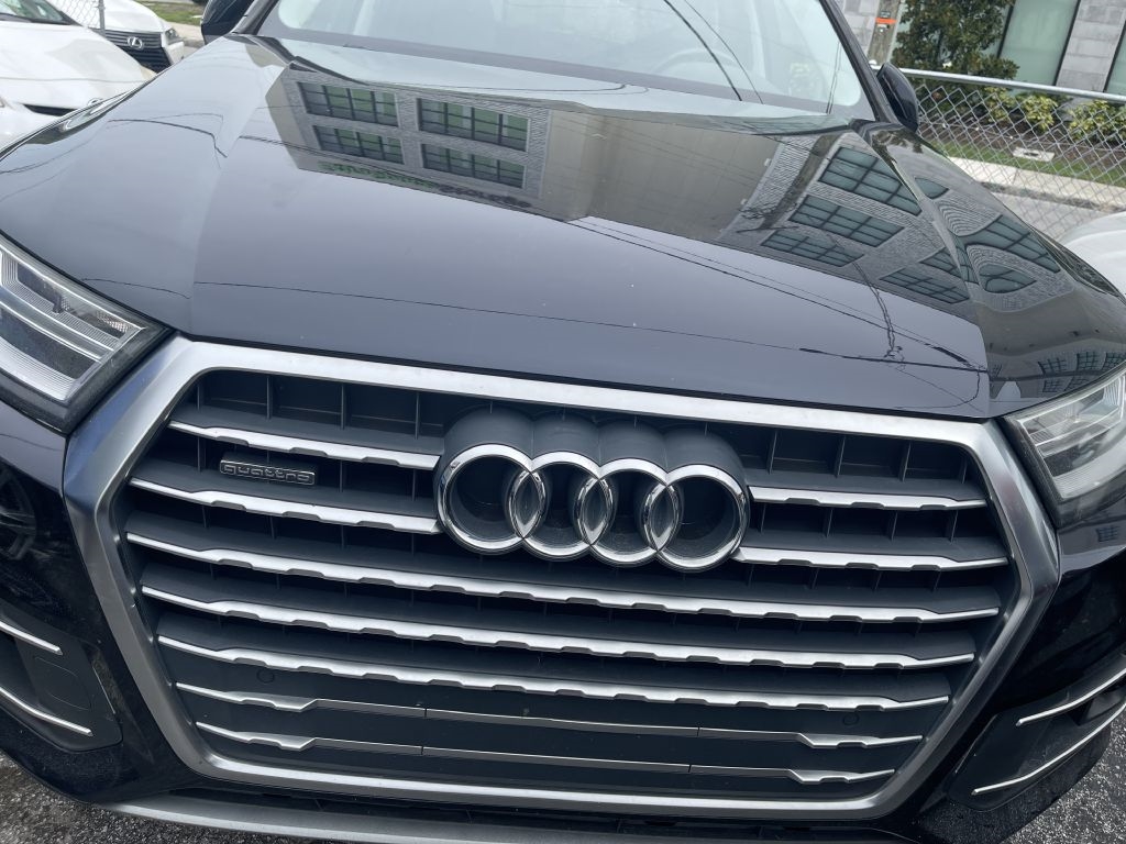 Audi Q7 3.0 Premium Plus quattro 2018 Audi Q7 3.0 Premium Plus quattro 2018