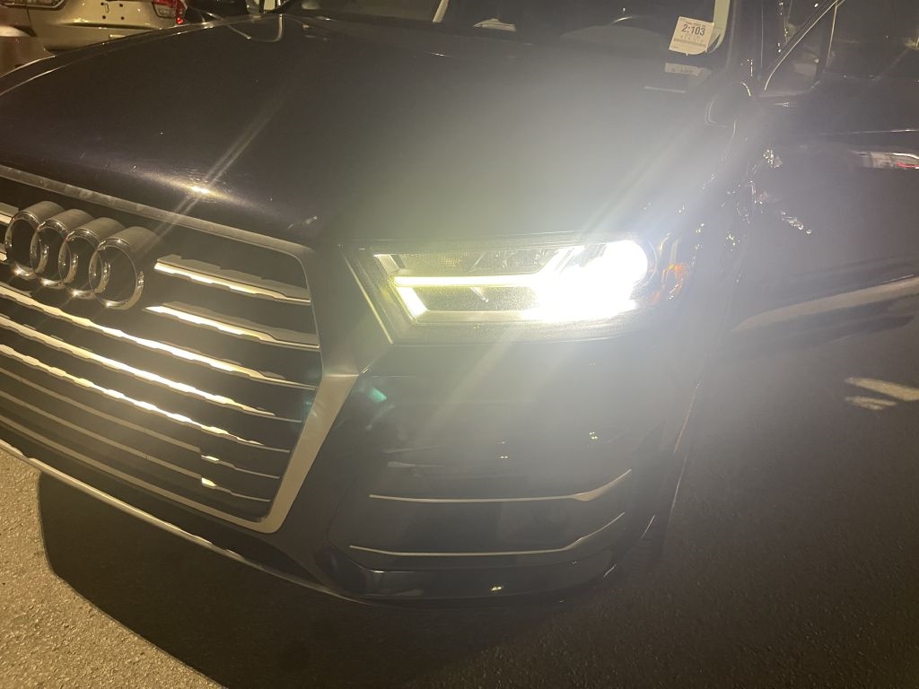 Audi Q7 3.0 Premium Plus quattro 2018 Audi Q7 3.0 Premium Plus quattro 2018