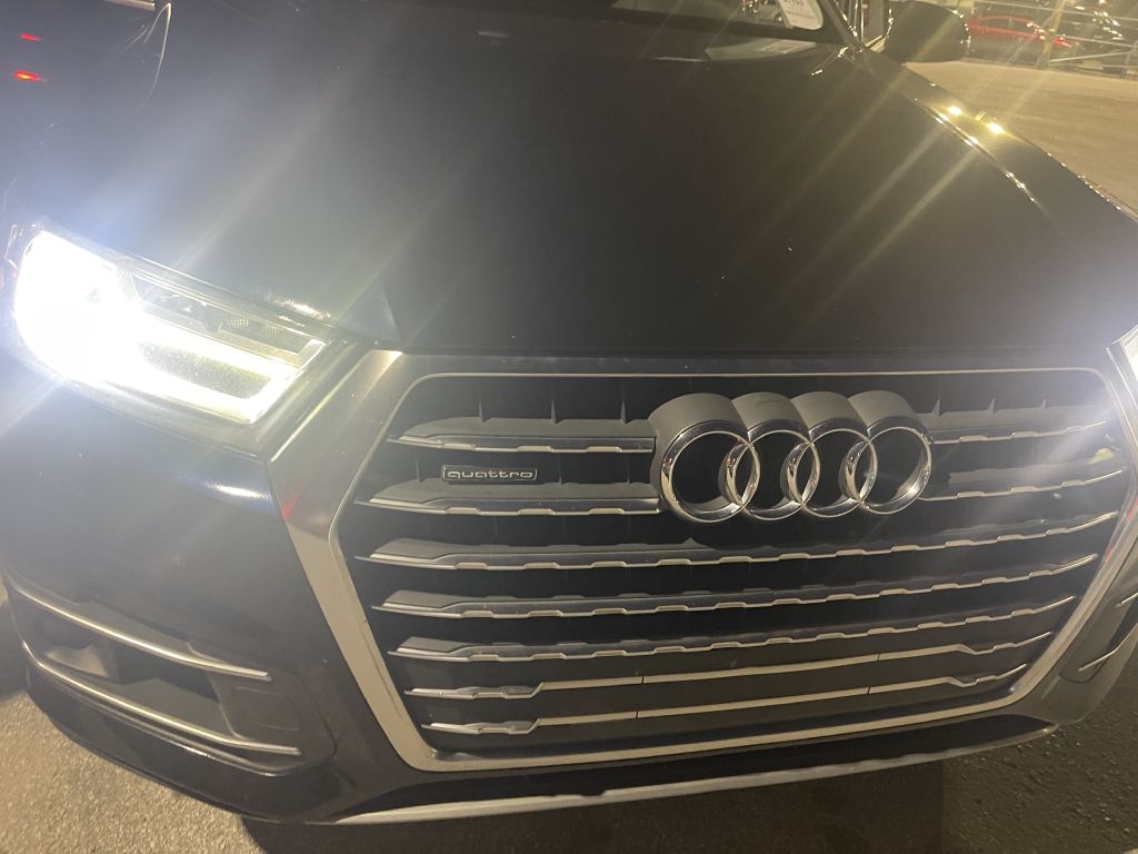 Audi Q7 3.0 Premium Plus quattro 2018 Audi Q7 3.0 Premium Plus quattro 2018