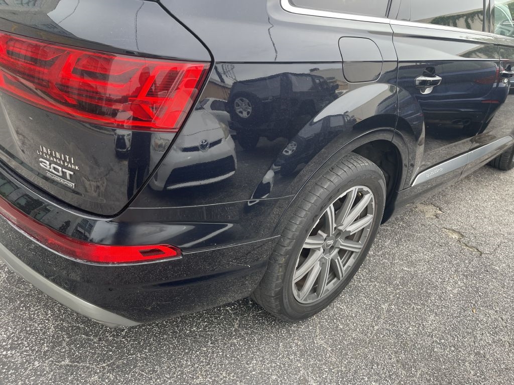 Audi Q7 3.0 Premium Plus quattro 2018 Audi Q7 3.0 Premium Plus quattro 2018