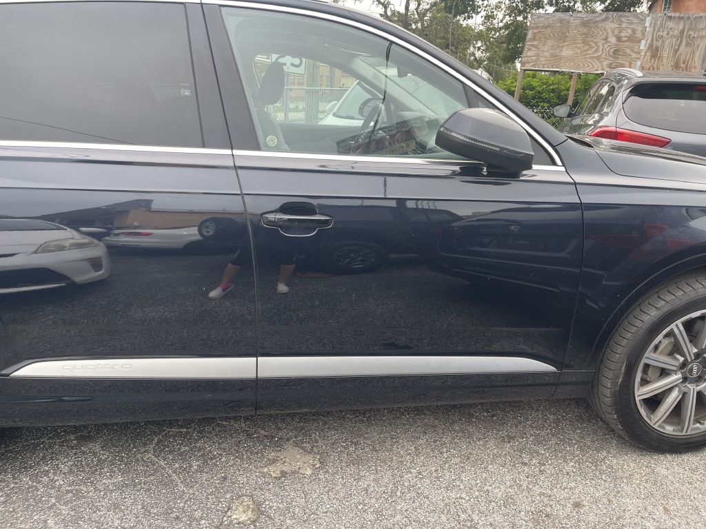 Audi Q7 3.0 Premium Plus quattro 2018 Audi Q7 3.0 Premium Plus quattro 2018