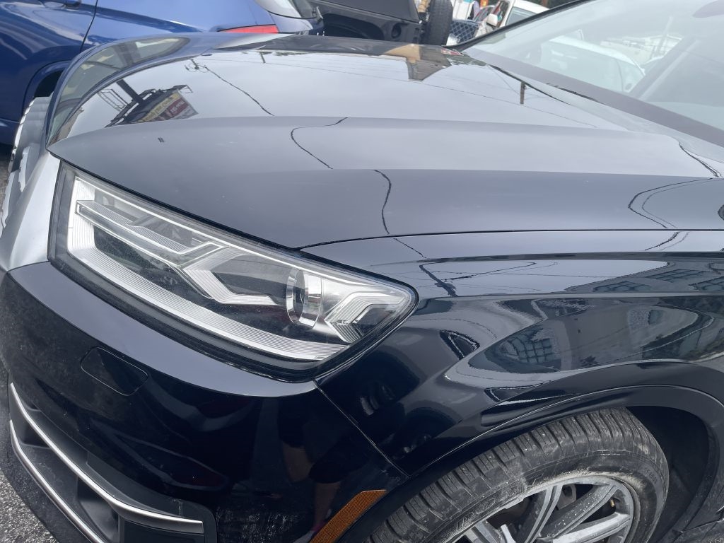 Audi Q7 3.0 Premium Plus quattro 2018 Audi Q7 3.0 Premium Plus quattro 2018