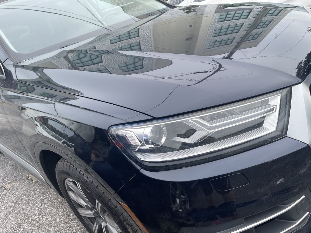 Audi Q7 3.0 Premium Plus quattro 2018 Audi Q7 3.0 Premium Plus quattro 2018