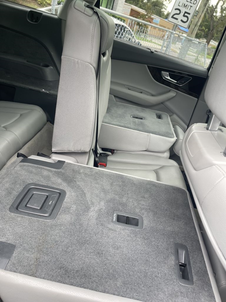 Audi Q7 3.0 Premium Plus quattro 2018 Audi Q7 3.0 Premium Plus quattro 2018