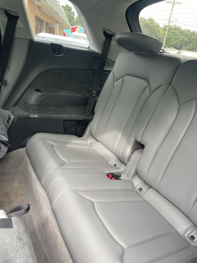 Audi Q7 3.0 Premium Plus quattro 2018 Audi Q7 3.0 Premium Plus quattro 2018