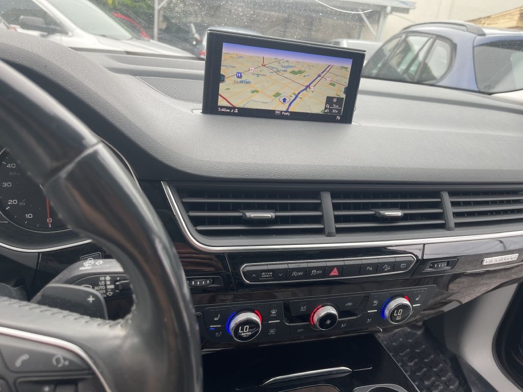 Audi Q7 3.0 Premium Plus quattro 2018 Audi Q7 3.0 Premium Plus quattro 2018
