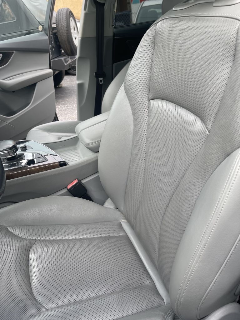 Audi Q7 3.0 Premium Plus quattro 2018 Audi Q7 3.0 Premium Plus quattro 2018