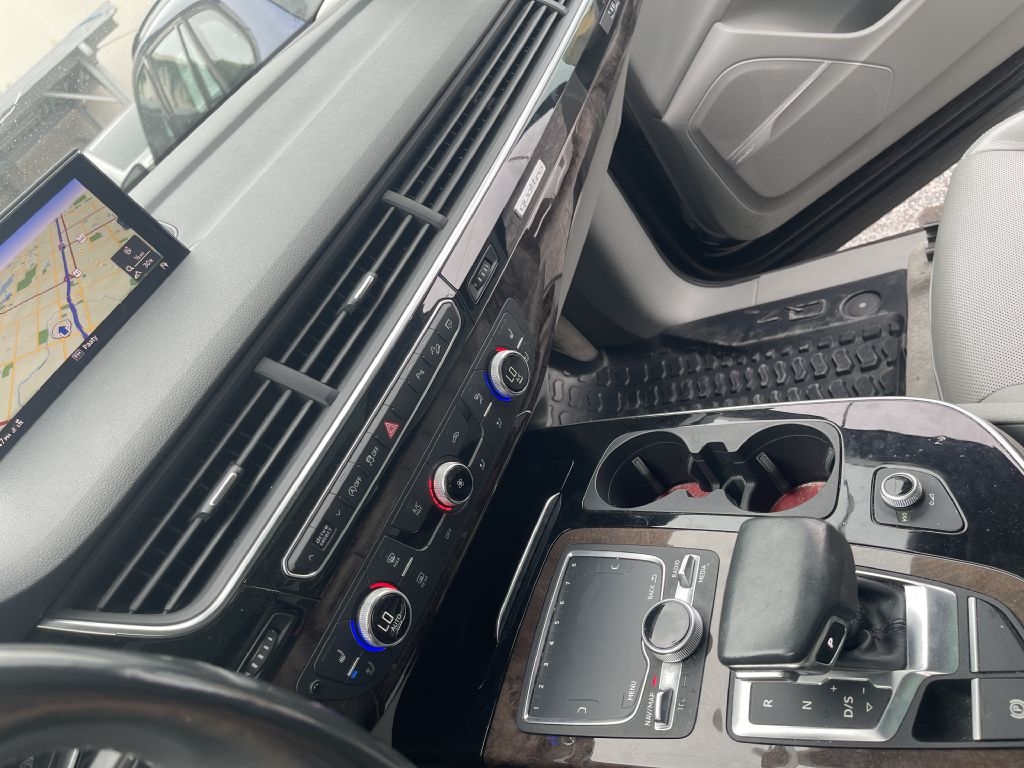 Audi Q7 3.0 Premium Plus quattro 2018 Audi Q7 3.0 Premium Plus quattro 2018