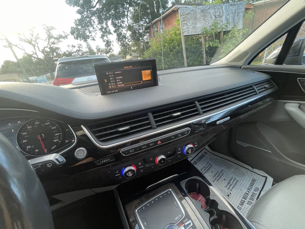 Audi Q7 3.0 Premium Plus quattro 2018 Audi Q7 3.0 Premium Plus quattro 2018
