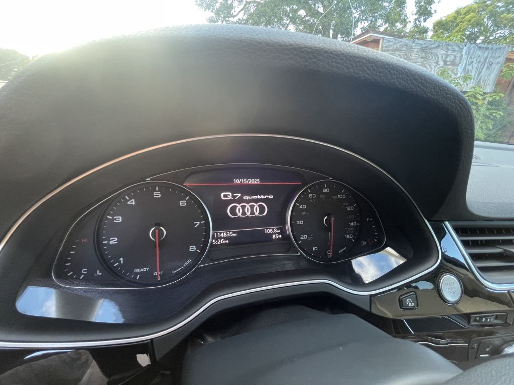 Audi Q7 3.0 Premium Plus quattro 2018 Audi Q7 3.0 Premium Plus quattro 2018