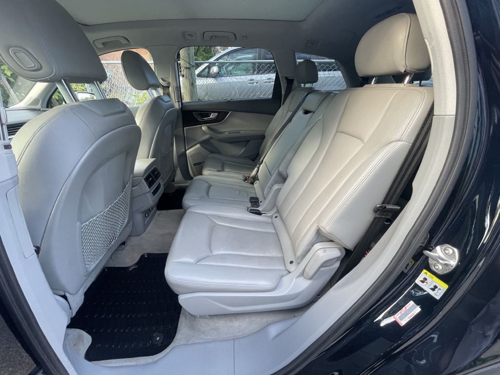 Audi Q7 3.0 Premium Plus quattro 2018 Audi Q7 3.0 Premium Plus quattro 2018