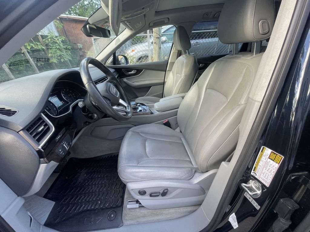 Audi Q7 3.0 Premium Plus quattro 2018 Audi Q7 3.0 Premium Plus quattro 2018