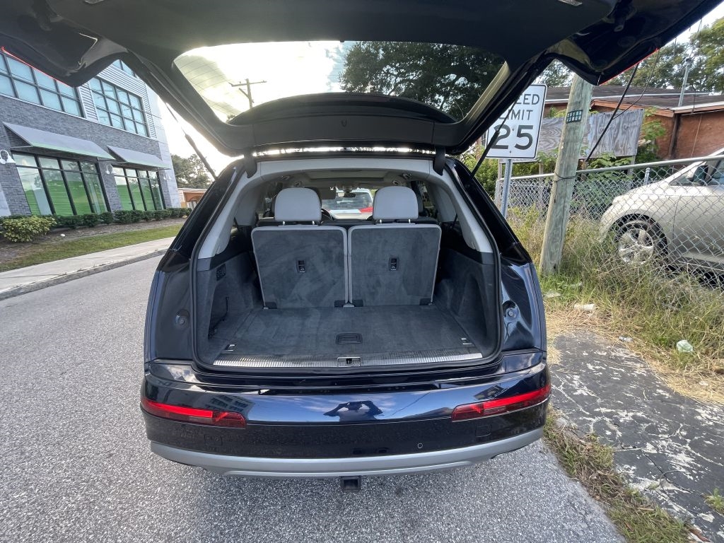 Audi Q7 3.0 Premium Plus quattro 2018 Audi Q7 3.0 Premium Plus quattro 2018