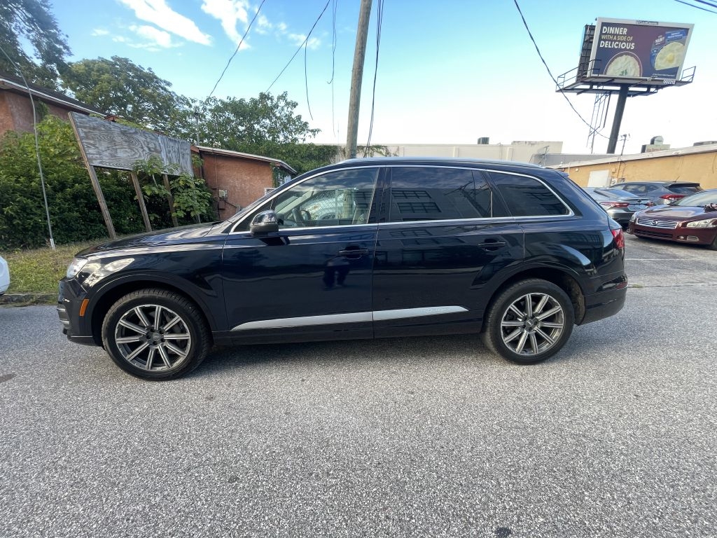Audi Q7 3.0 Premium Plus quattro 2018 Audi Q7 3.0 Premium Plus quattro 2018