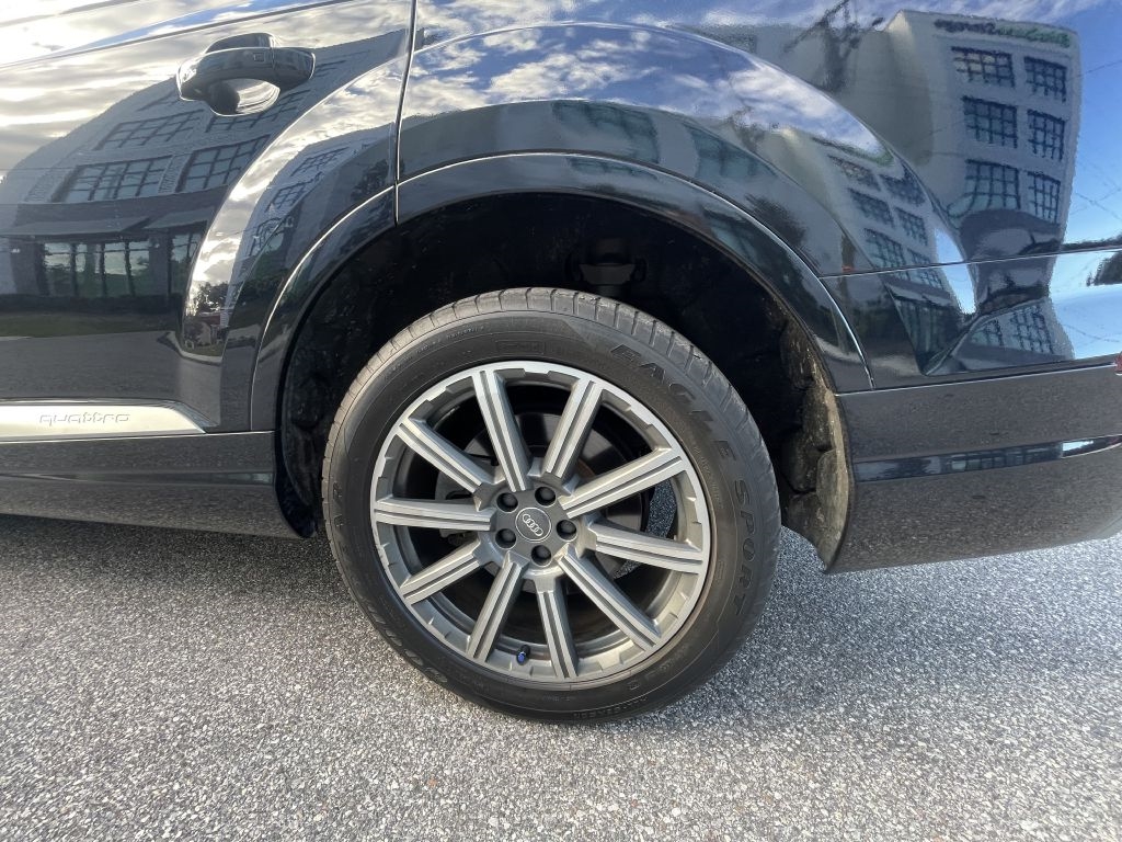 Audi Q7 3.0 Premium Plus quattro 2018 Audi Q7 3.0 Premium Plus quattro 2018