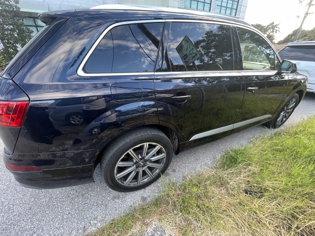Audi Q7 3.0 Premium Plus quattro 2018 Audi Q7 3.0 Premium Plus quattro 2018
