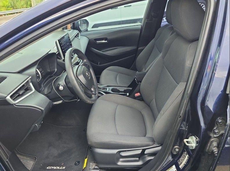 Toyota Corolla LE 2020