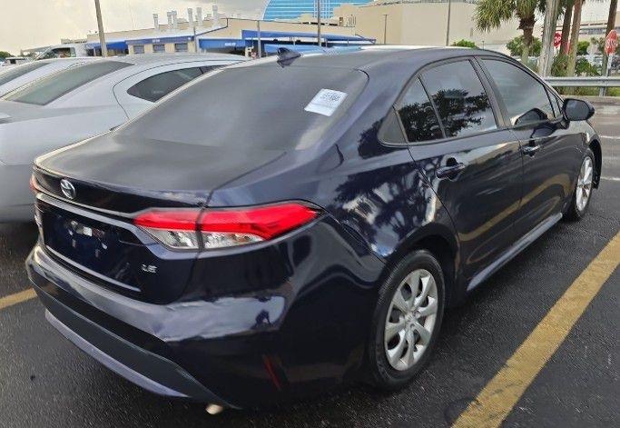 Toyota Corolla LE 2020