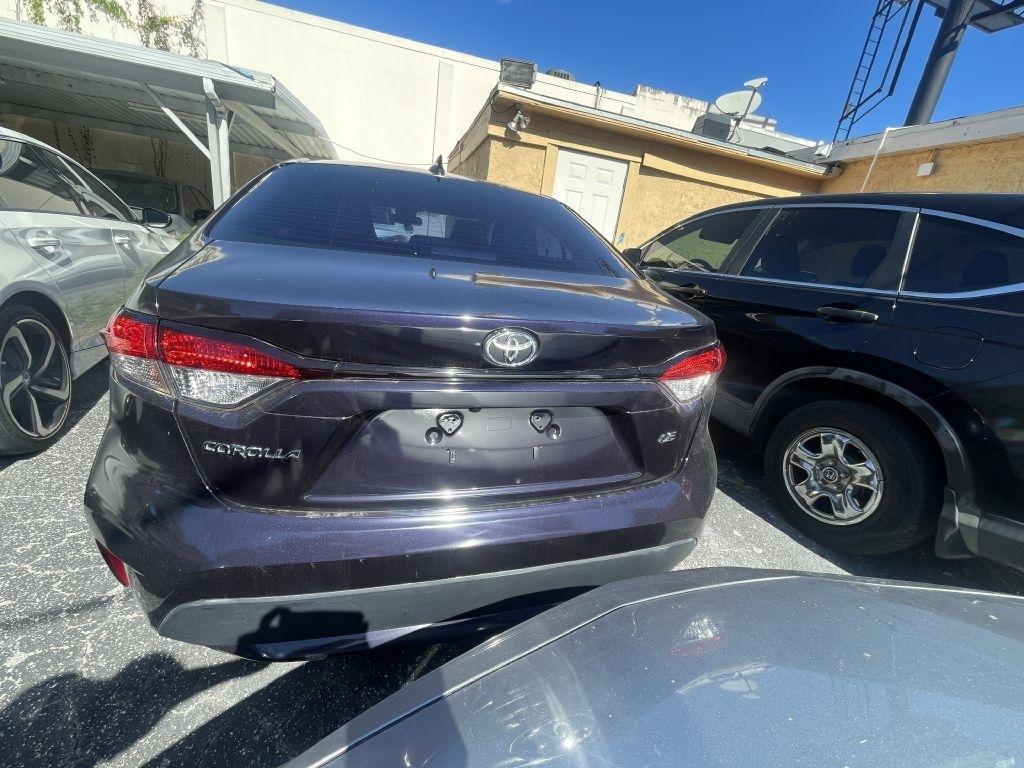 Toyota Corolla LE 2020