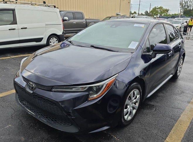 Toyota Corolla LE 2020