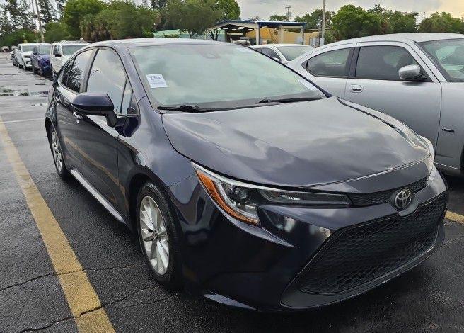 Toyota Corolla LE 2020
