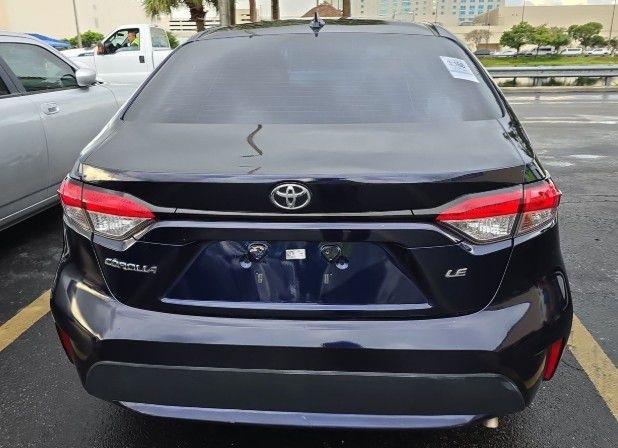 Toyota Corolla LE 2020