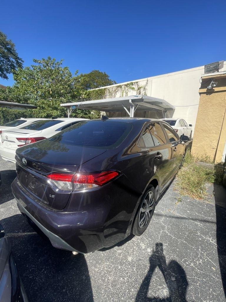 Toyota Corolla LE 2020