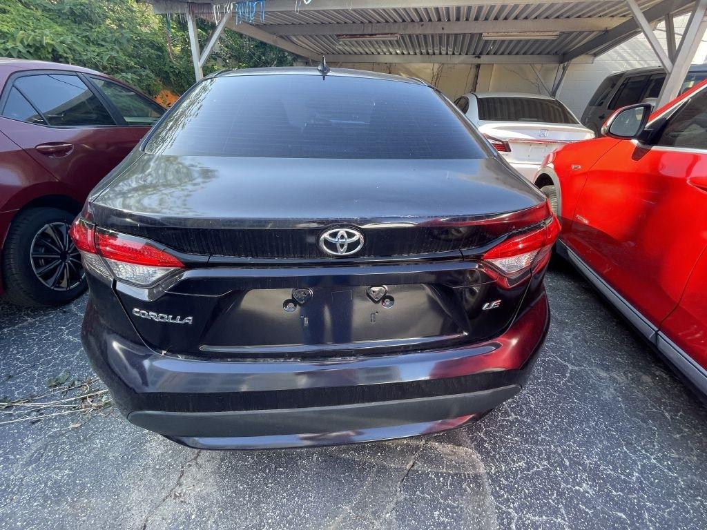 Toyota Corolla LE 2020