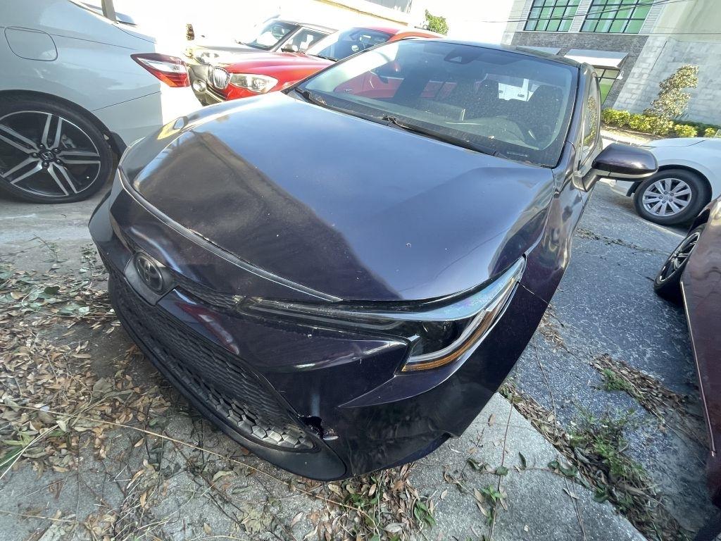 Toyota Corolla LE 2020