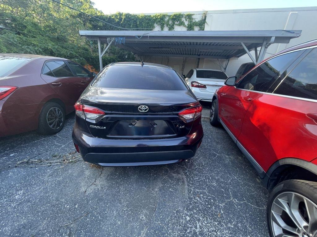 Toyota Corolla LE 2020