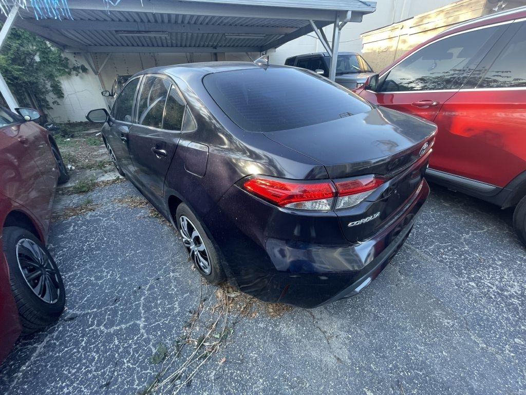 Toyota Corolla LE 2020