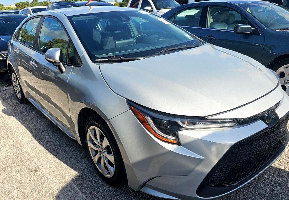 2021 Toyota Corolla