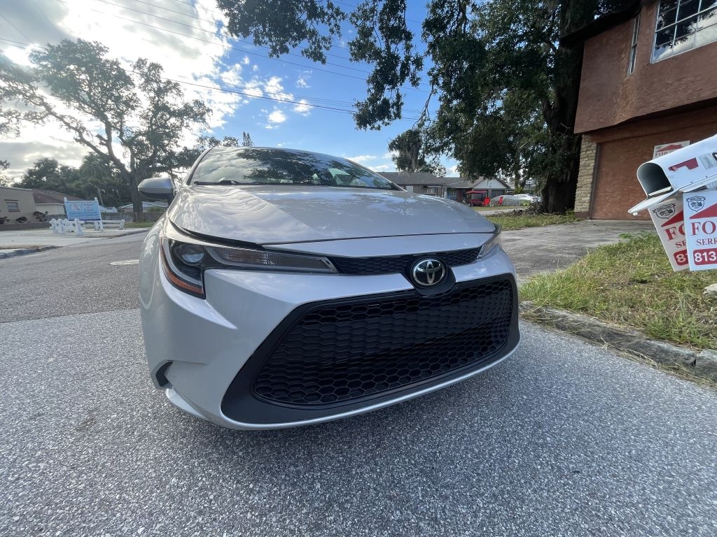 Toyota Corolla LE 2021 Toyota Corolla LE 2021