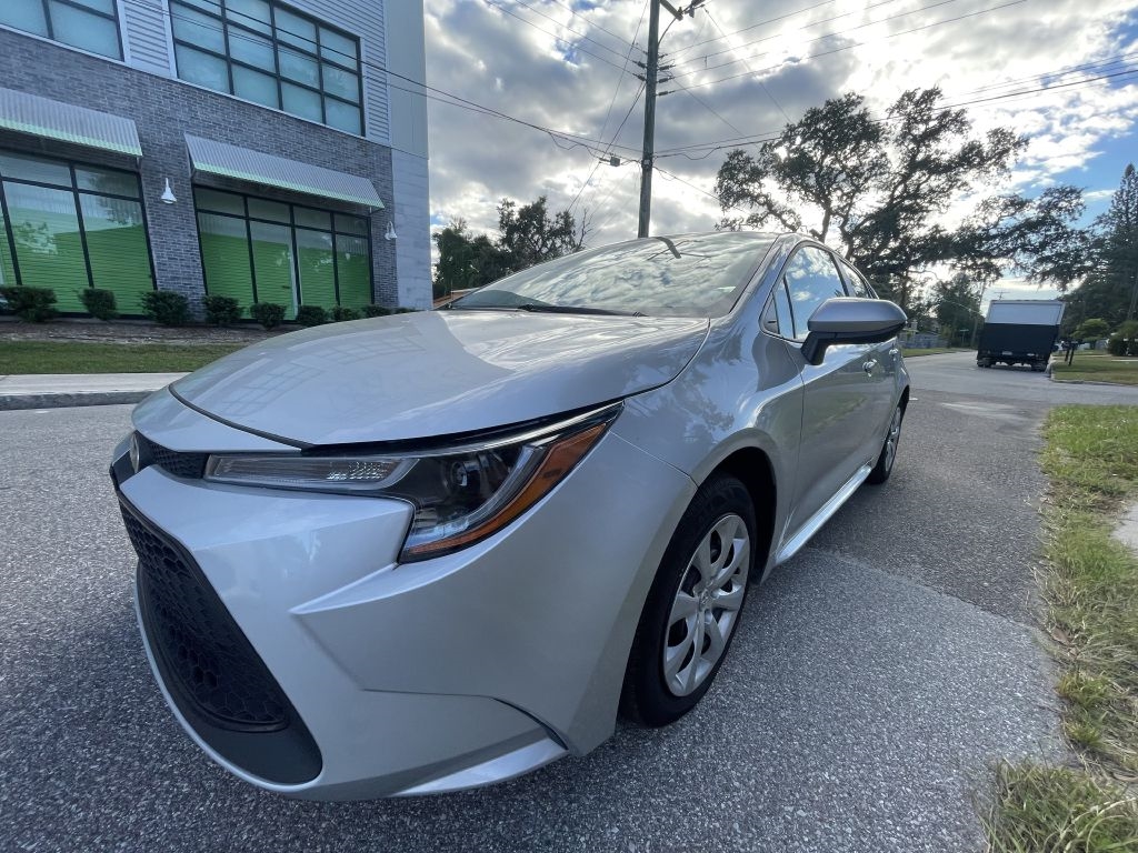 Toyota Corolla LE 2021 Toyota Corolla LE 2021