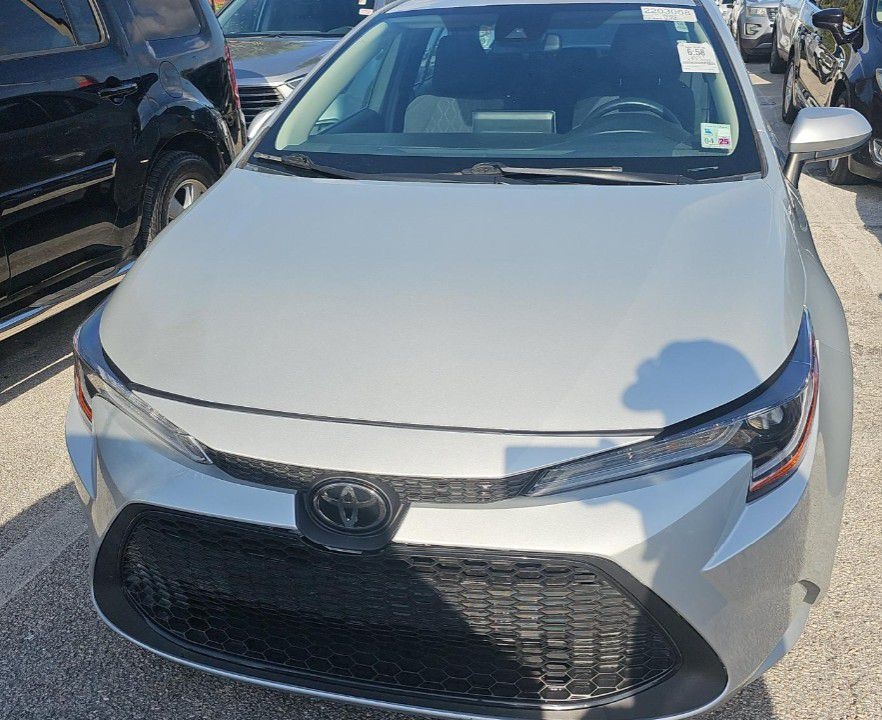 Toyota Corolla LE 2021 Toyota Corolla LE 2021