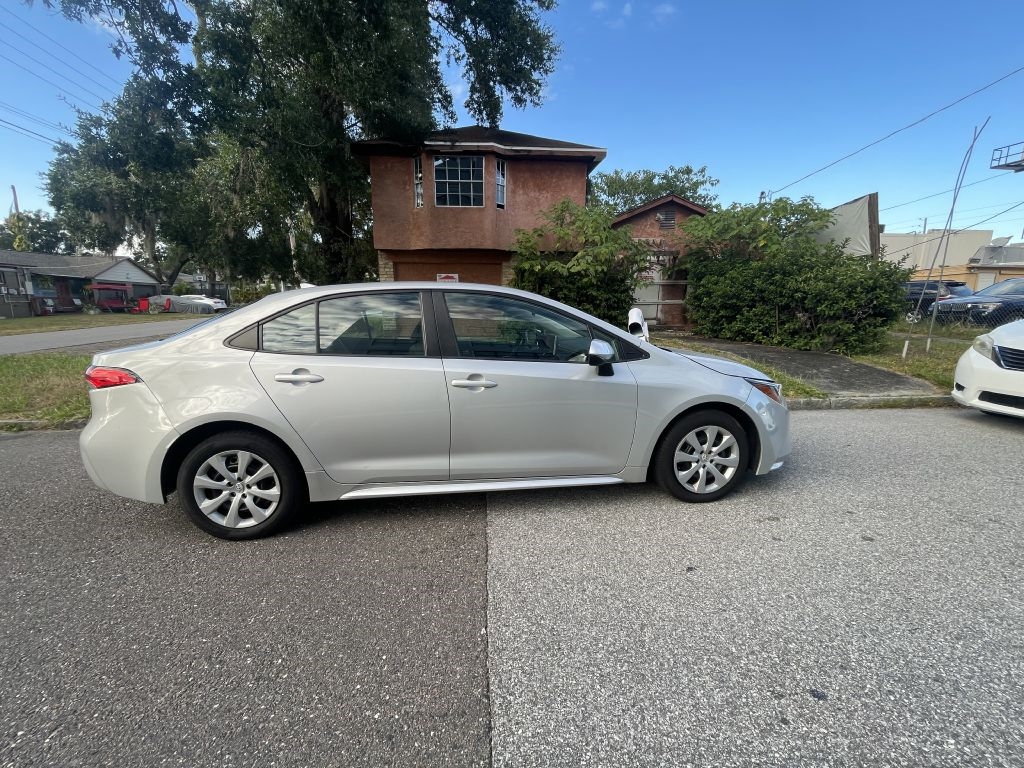 Toyota Corolla LE 2021 Toyota Corolla LE 2021